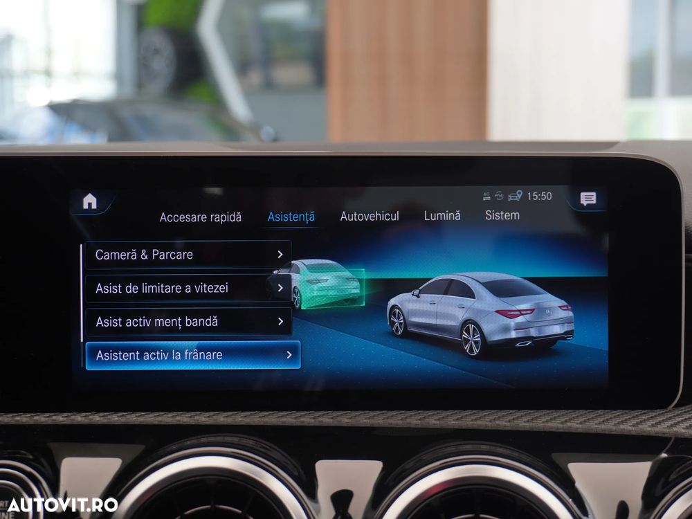 Mercedes-Benz CLA 180 d 7G-DCT - 34