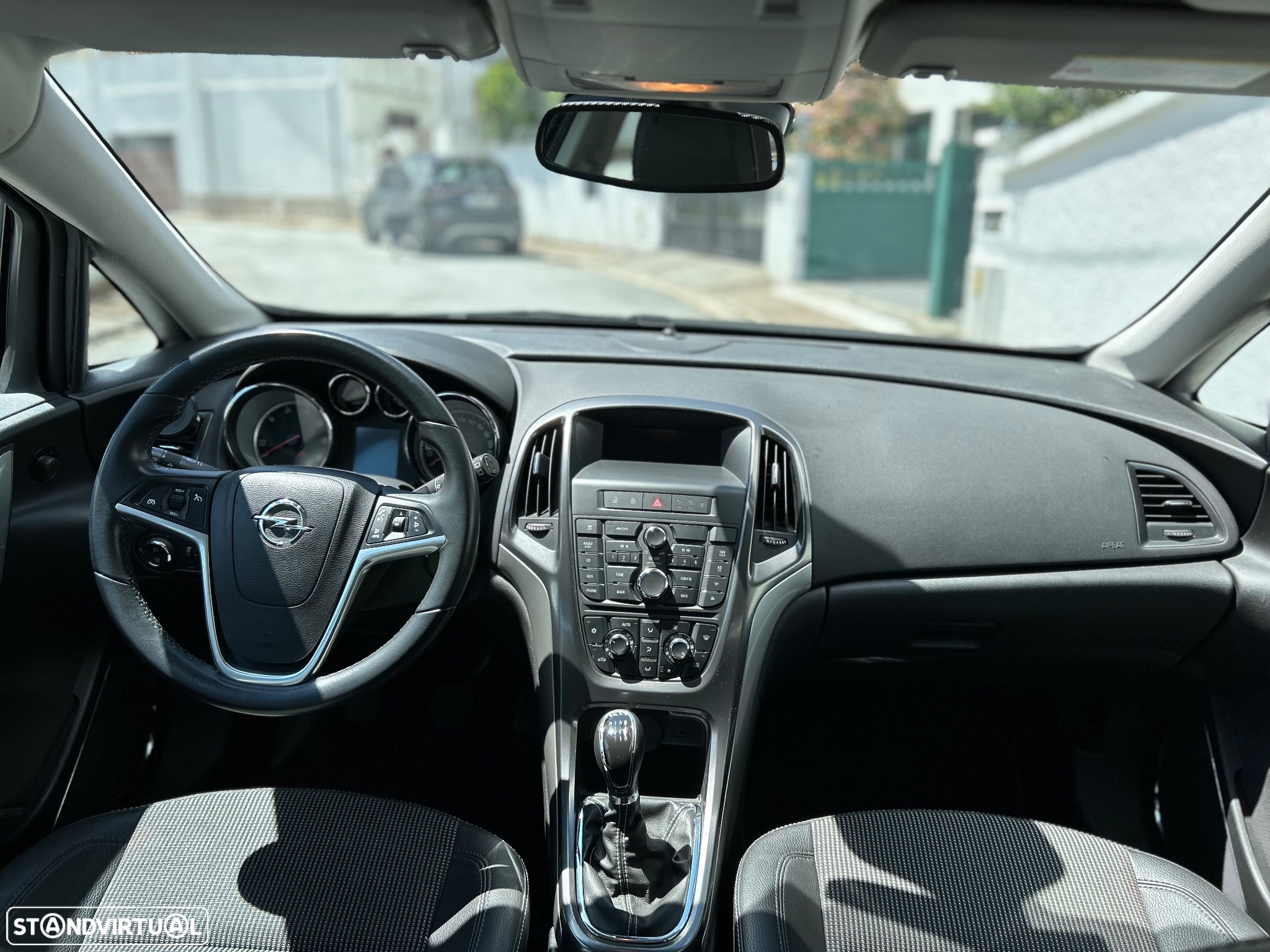 Opel Astra Sports Tourer 1.7 CDTi Cosmo 105g S/S - 22