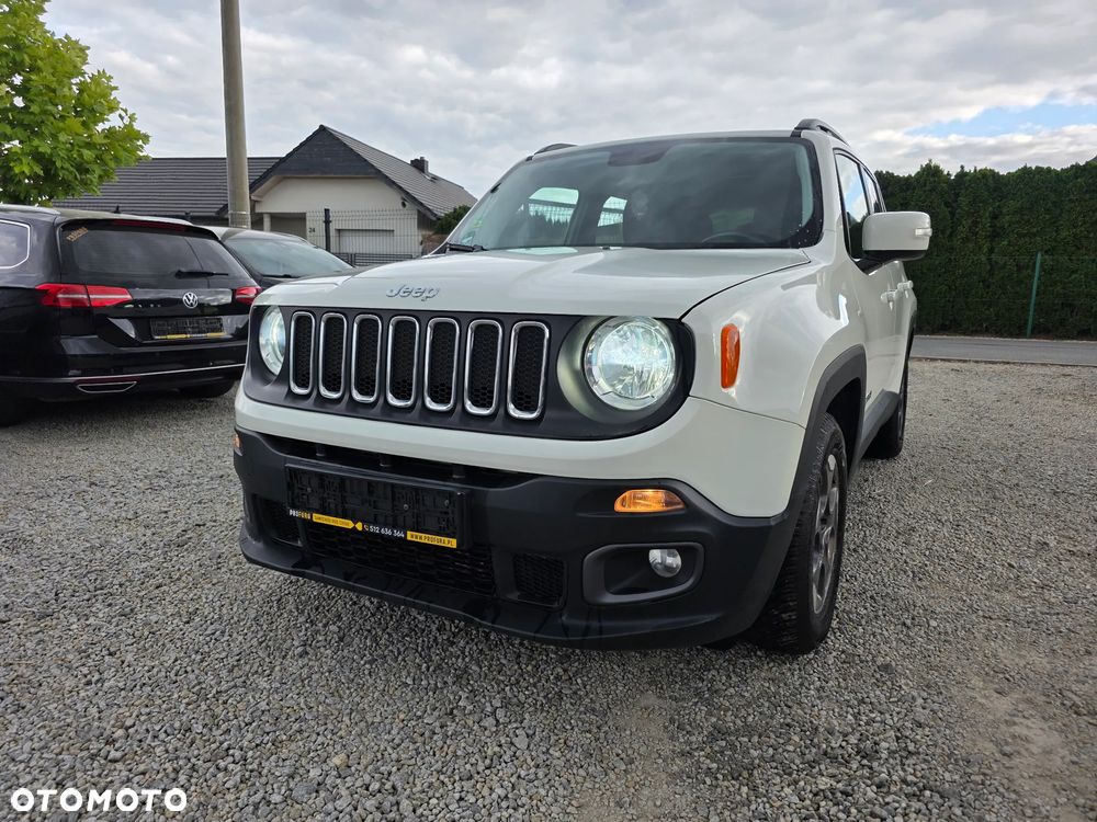 Jeep Renegade 1.4 MultiAir Longitude FWD S&S - 2