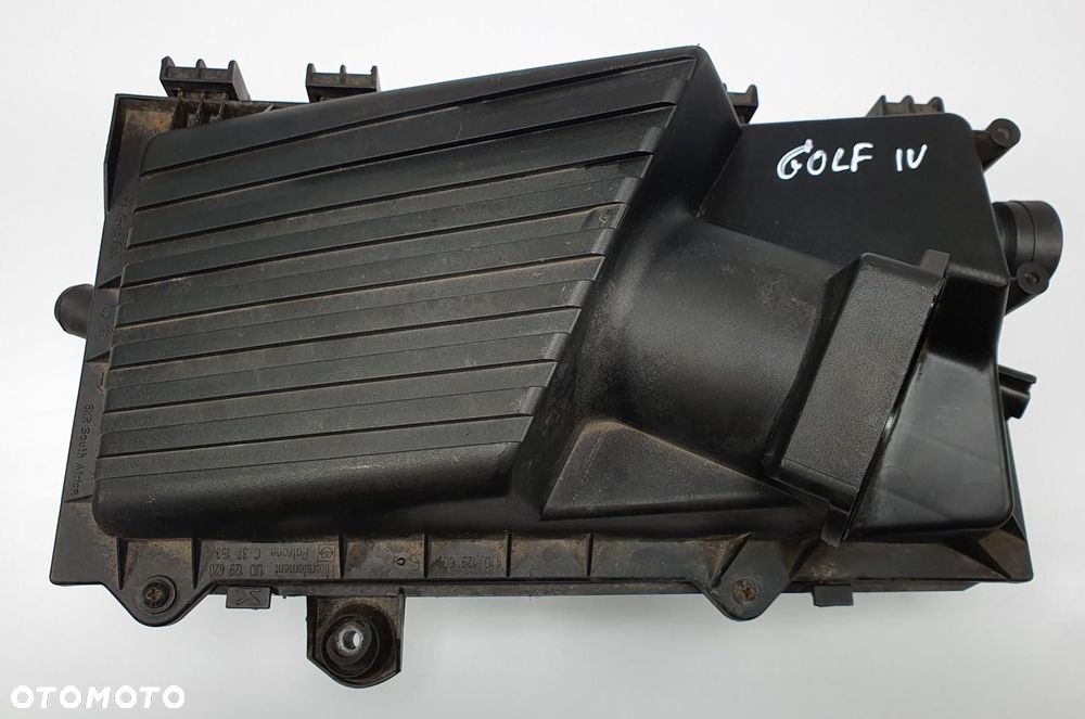 OBUDOWA FILTRA POWIETRZA VW GOLF IV 1.6 8V 1J0129607S - 1
