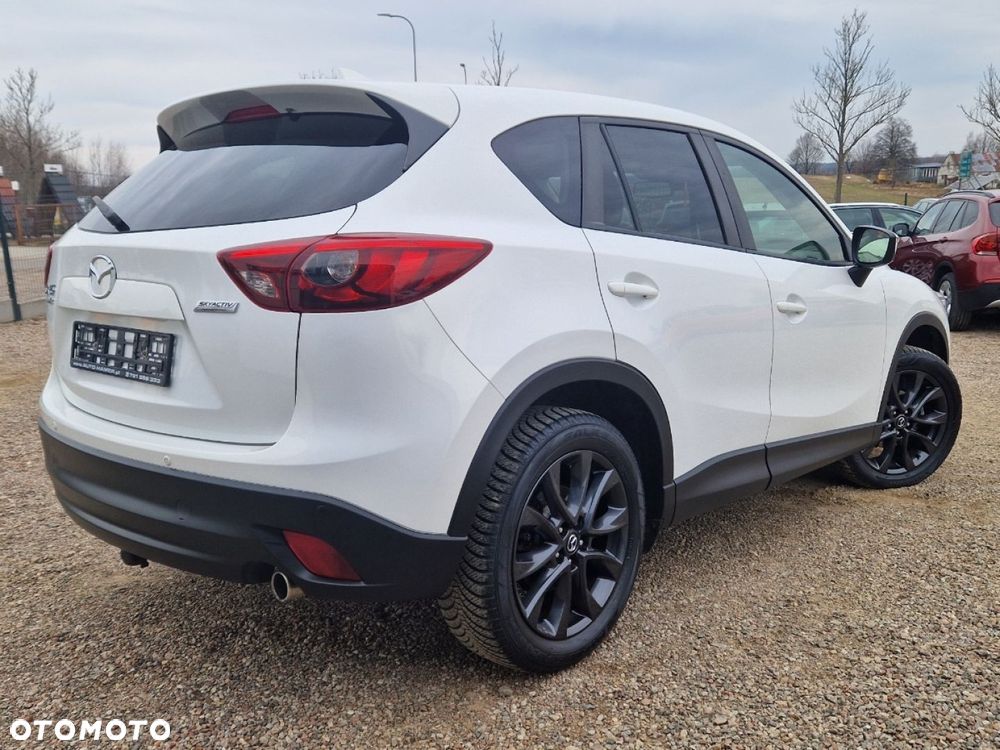 Mazda CX-5 2.2 D Skyenergy AWD - 2