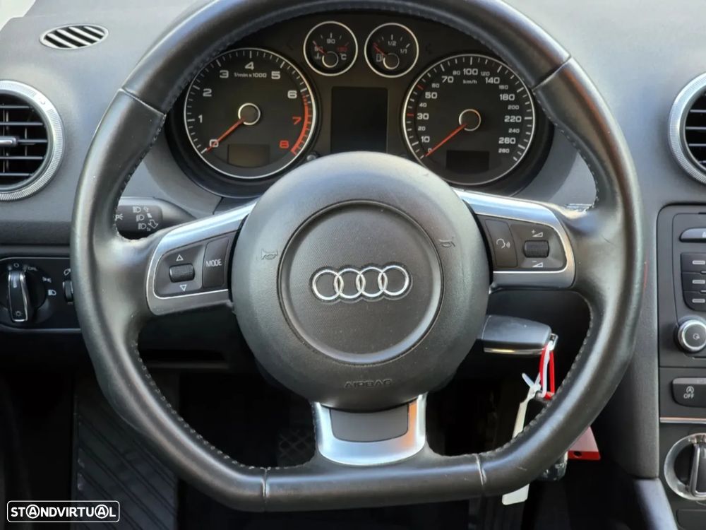 Audi A3 Sportback 1.4 TFSi Sport - 13