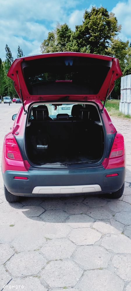 Chevrolet Trax 1.4 T LS - 7