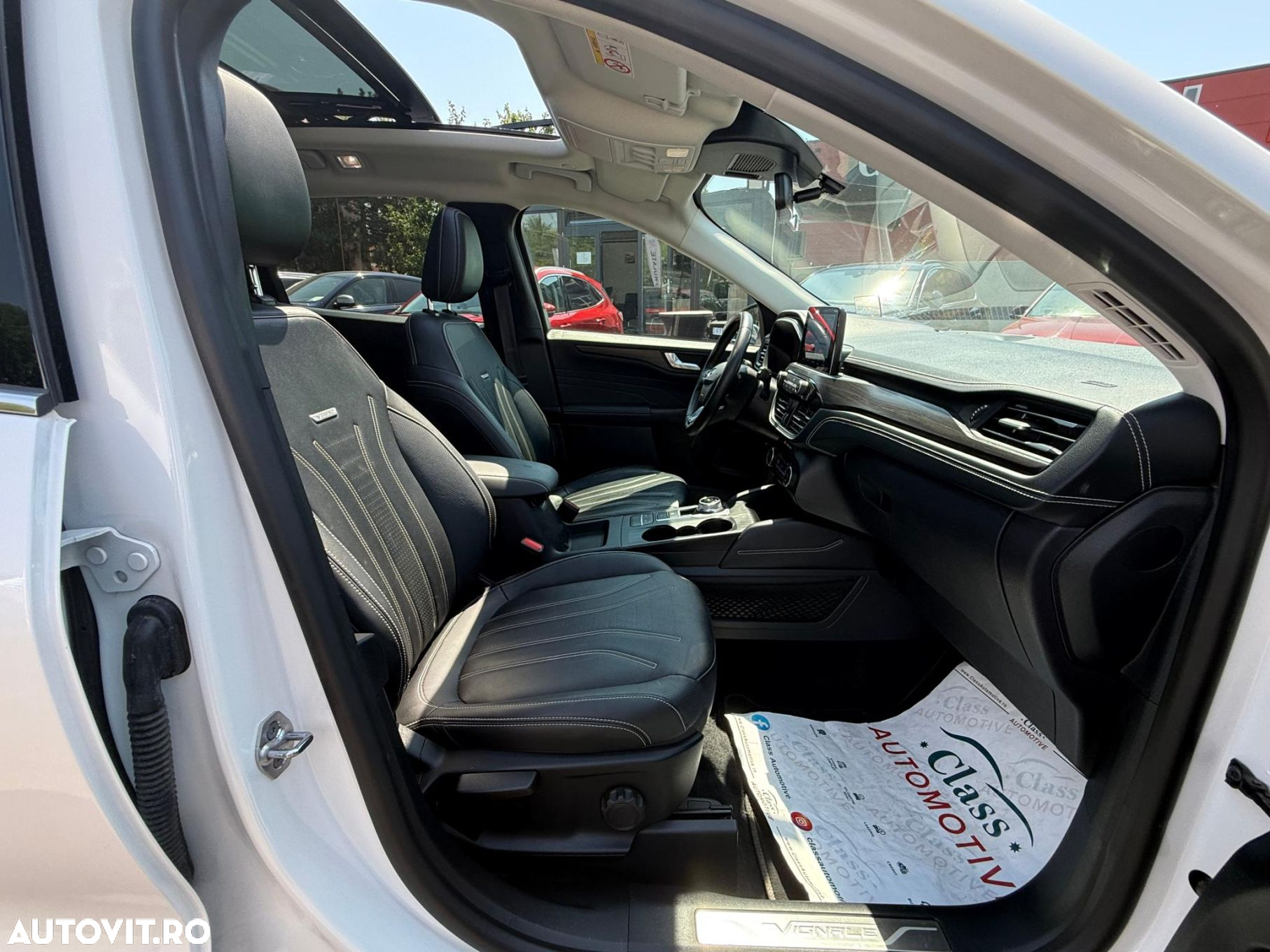 Ford Kuga 2.5 Duratec FHEV VIGNALE - 9