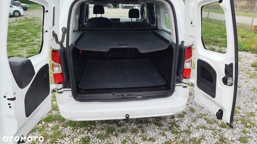 Opel Combo Life XL 1.5 CDTI Enjoy S&S - 10