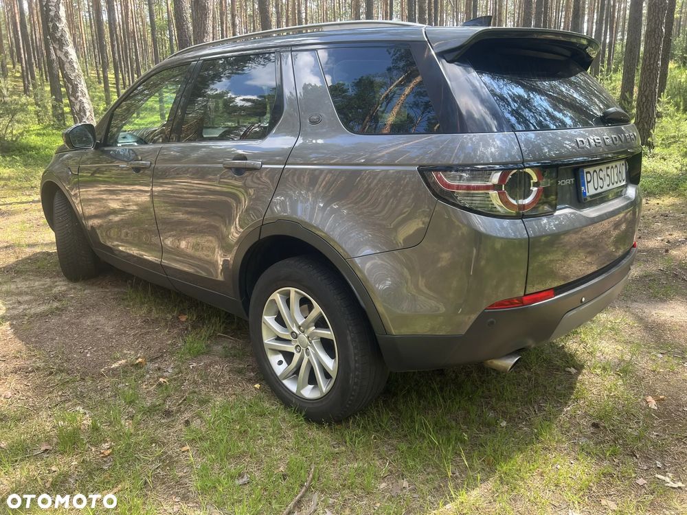 Land Rover Discovery Sport 2.0 TD4 HSE - 6