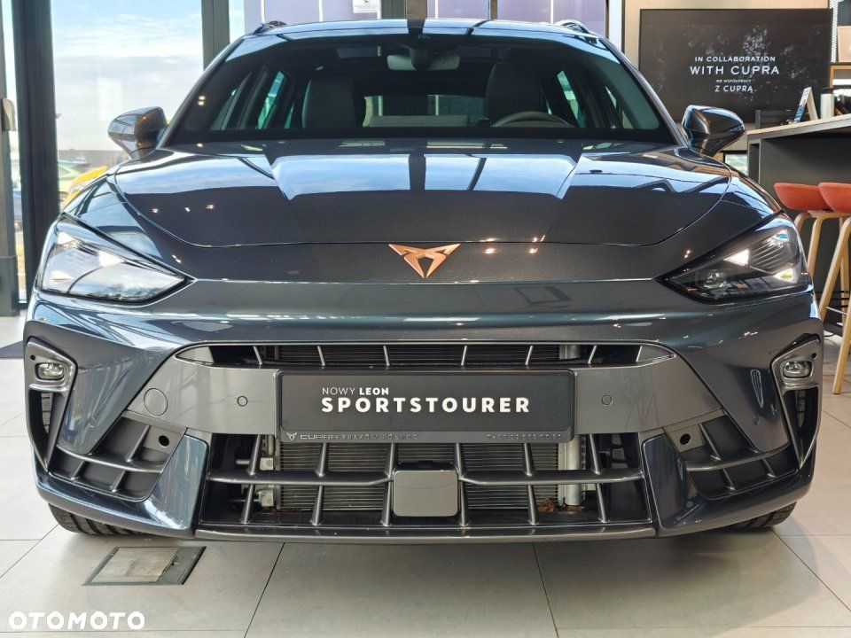 Cupra Leon Sportstourer - 3