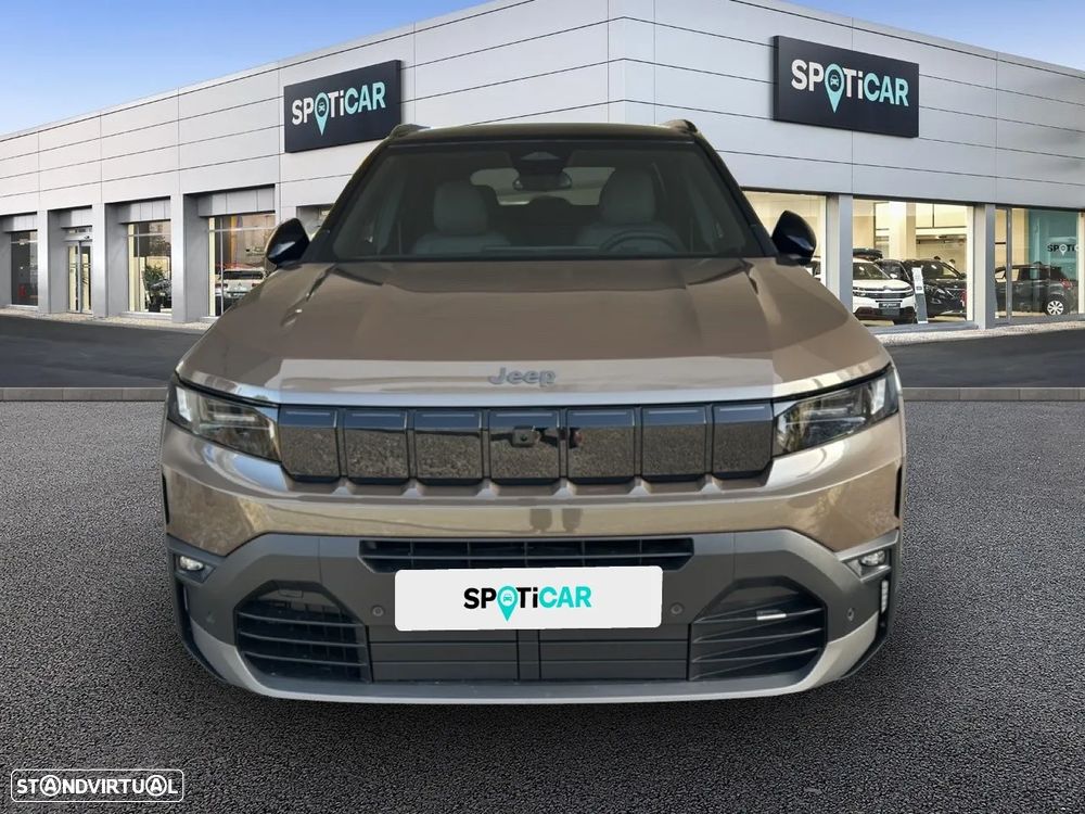 Jeep Compass 1.6 e-Hybrid Plug-in First Edition - 2