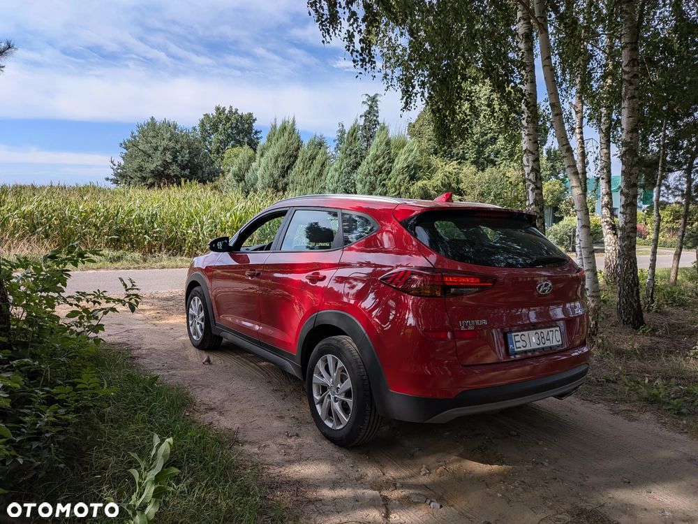 Hyundai Tucson - 3