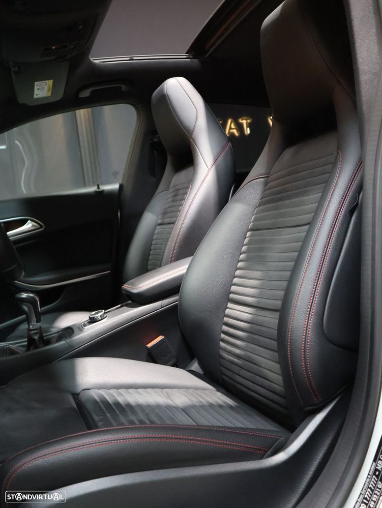 Mercedes-Benz CLA 180 d Shooting Brake AMG Line - 7
