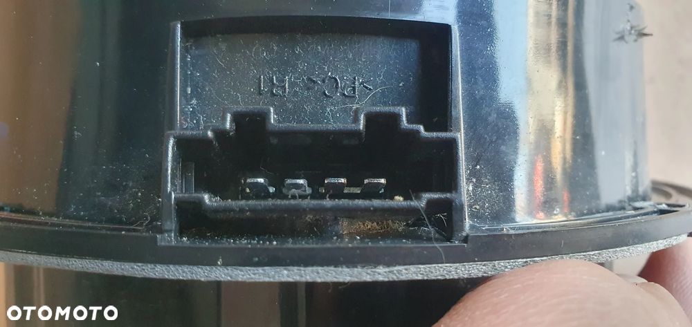 Głośnik drzwi prawy lewy tył VW Tiguan I Lift 5N0035453C - 4