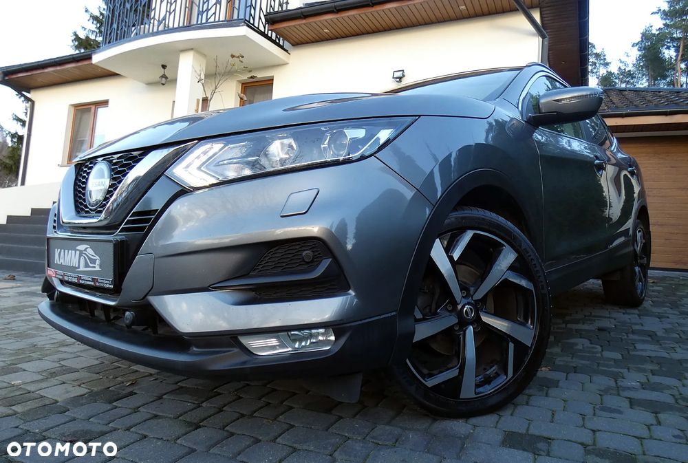 Nissan Qashqai 1.3 DIG-T TEKNA - 37