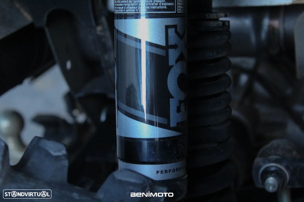 Yamaha Wolverine RMAX 4 1000 - 20