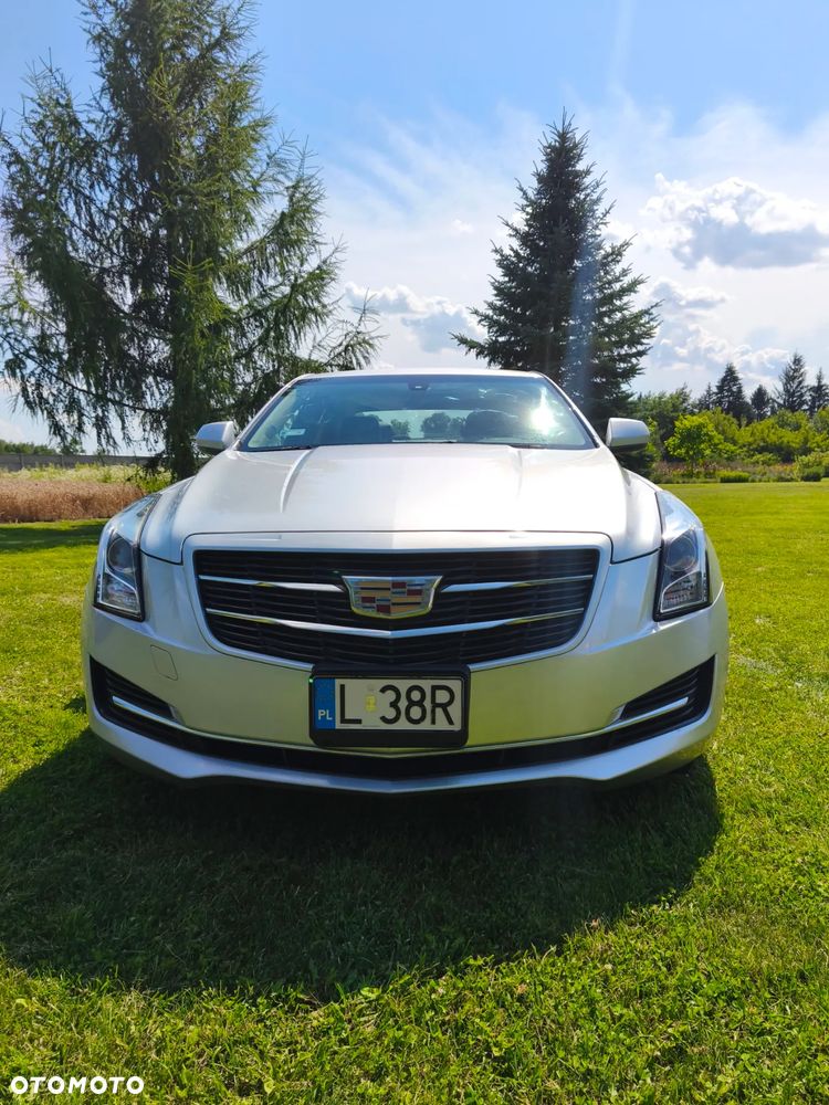 Cadillac ATS - 7
