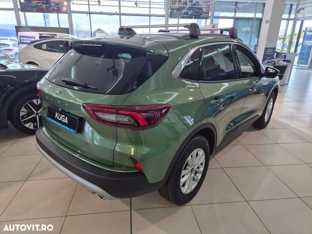 Ford Kuga 1.5 EcoBoost A8 FWD Titanium - 3
