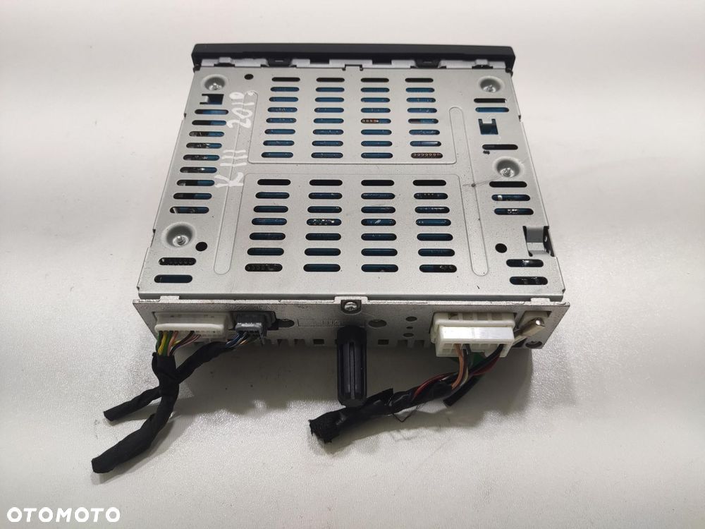 FABRYCZNE RADIO USB MP3 RENAULT KANGOO III LIFT 2014-2019 281157922R - 6