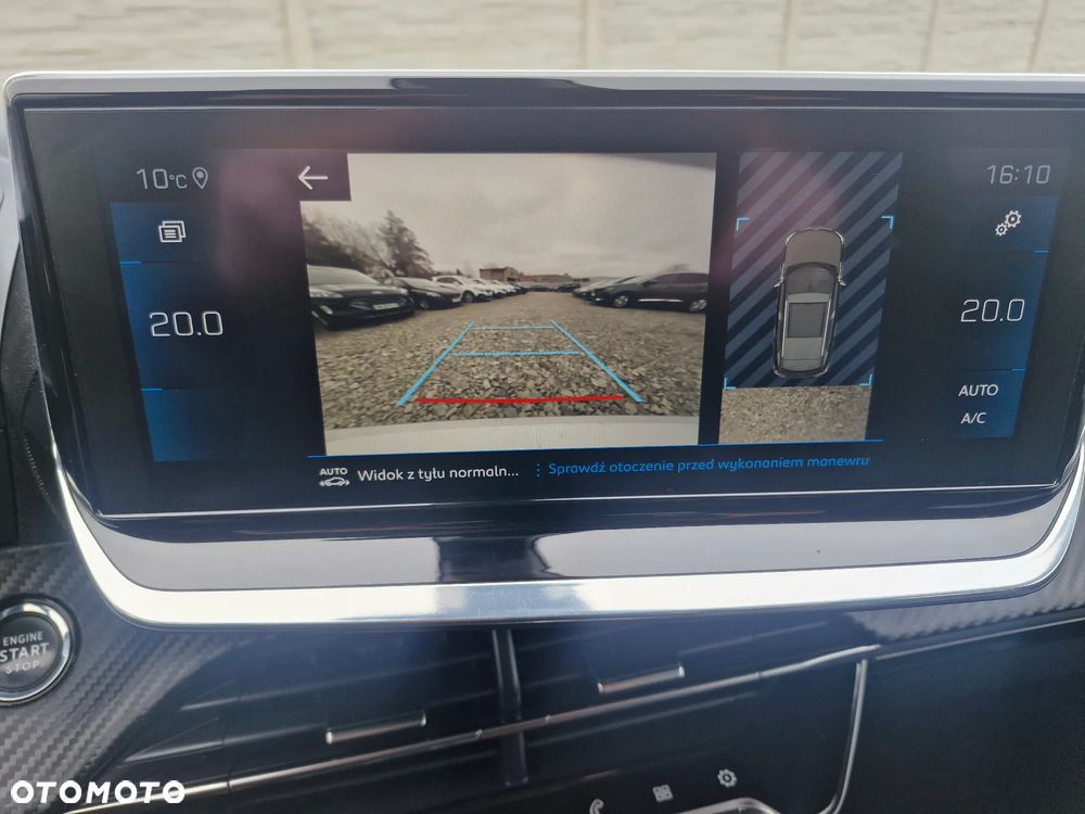 Peugeot 2008 BlueHDi 110 Allure Pack - 19