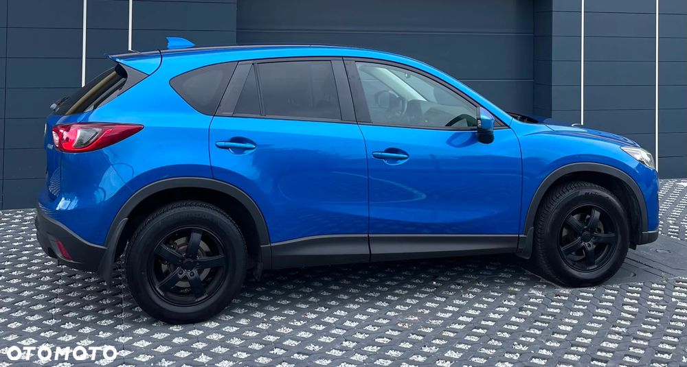 Mazda CX-5 SKYACTIV-G 160 AWD Exclusive-Line - 5