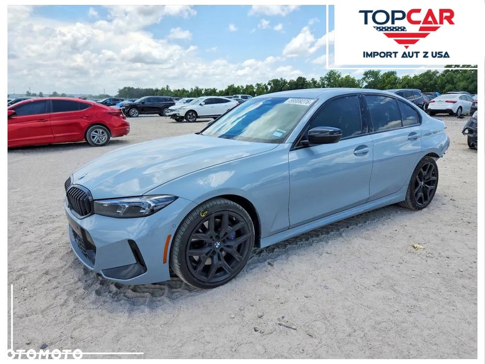 BMW Seria 3 330i Edition Luxury Line Purity - 1