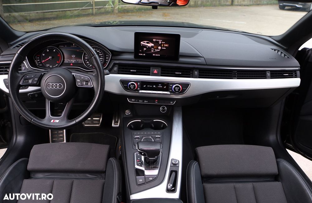 Audi A5 ack 2.0 TDI S tronic sport - 14