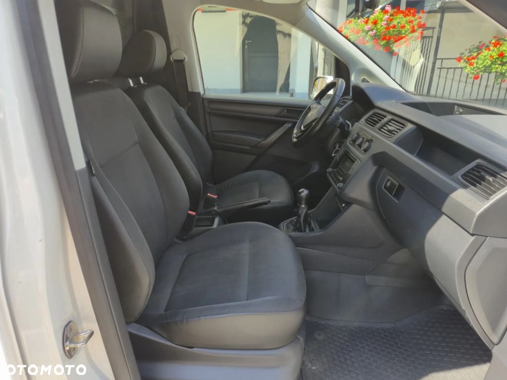 Volkswagen CADDY MAXI - 12