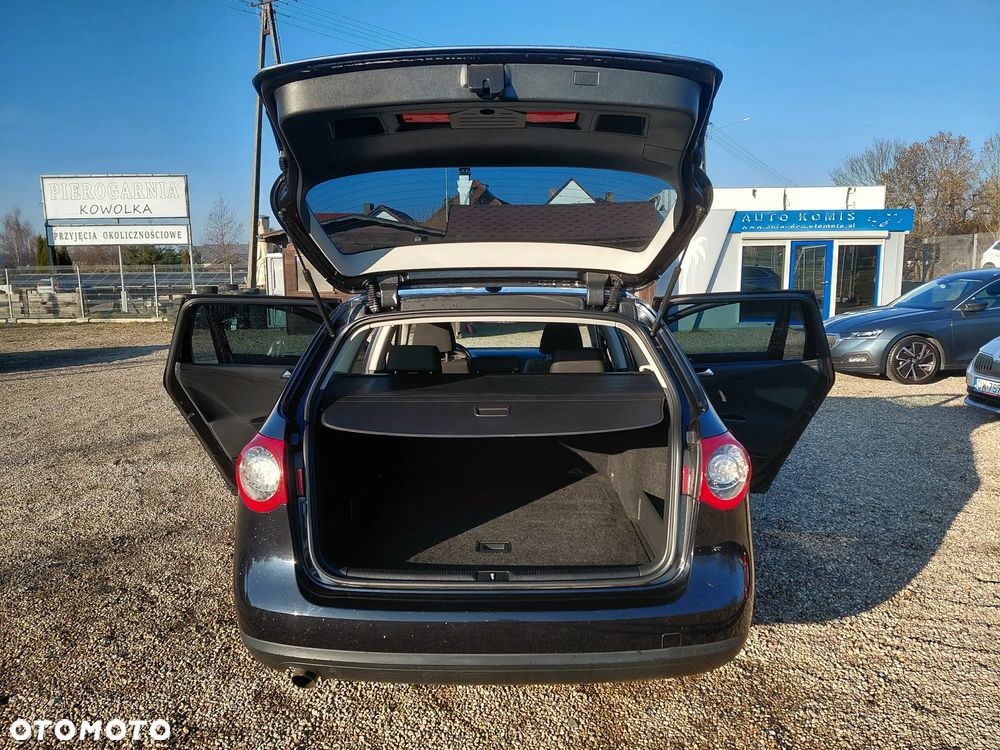 Volkswagen Passat Variant 1.4 TSI Highline - 30