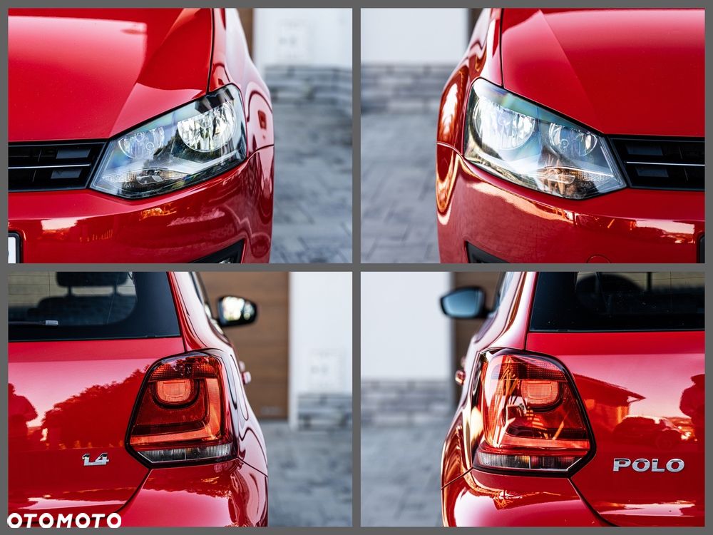 Volkswagen Polo 1.4 Comfortline - 9