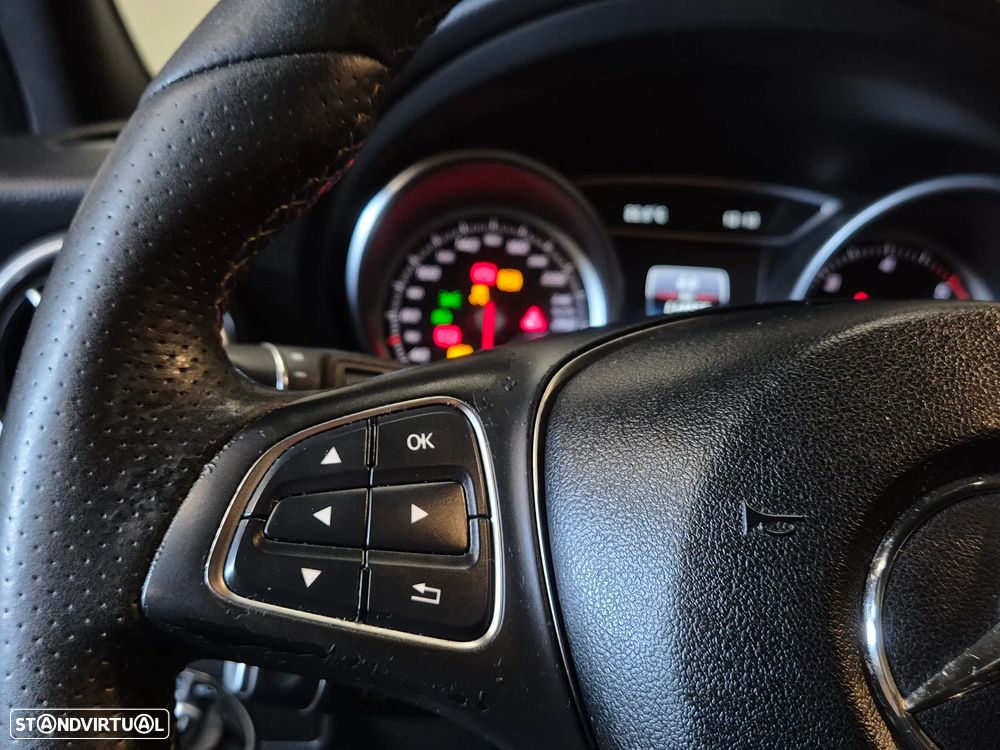 Mercedes-Benz A 180 d Urban - 58