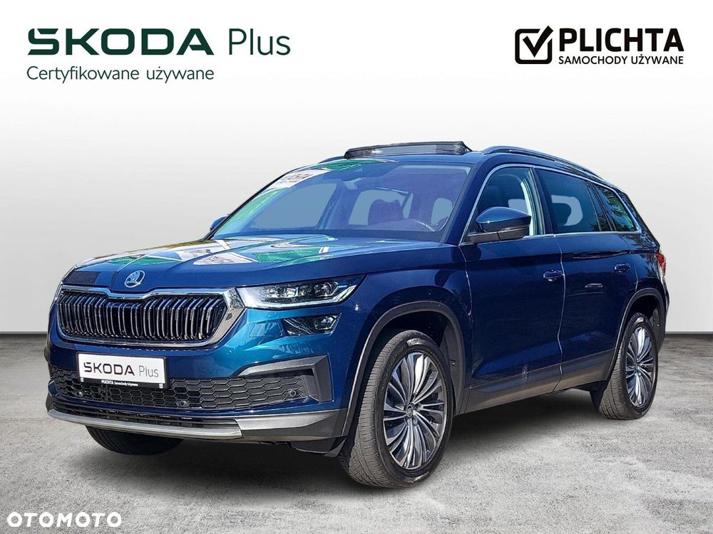 Skoda Kodiaq 2.0 TDI 4x4 Style DSG 7os - 1