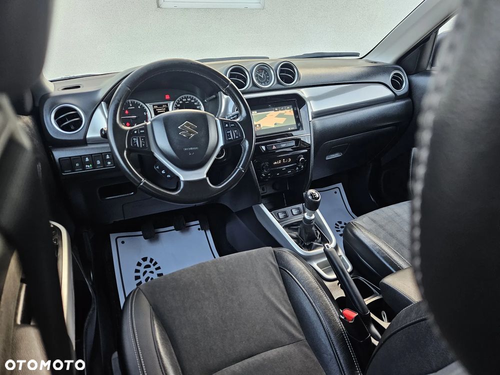 Suzuki Vitara 1.6 DDiS (4x2) Comfort+ - 7