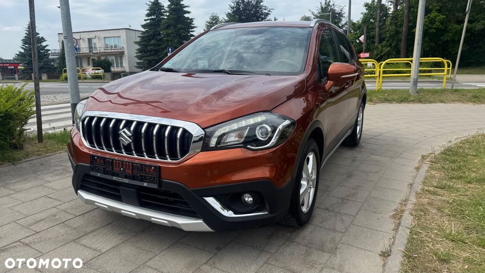 Suzuki SX4 S-Cross 1.0 T Premium 4WD - 1