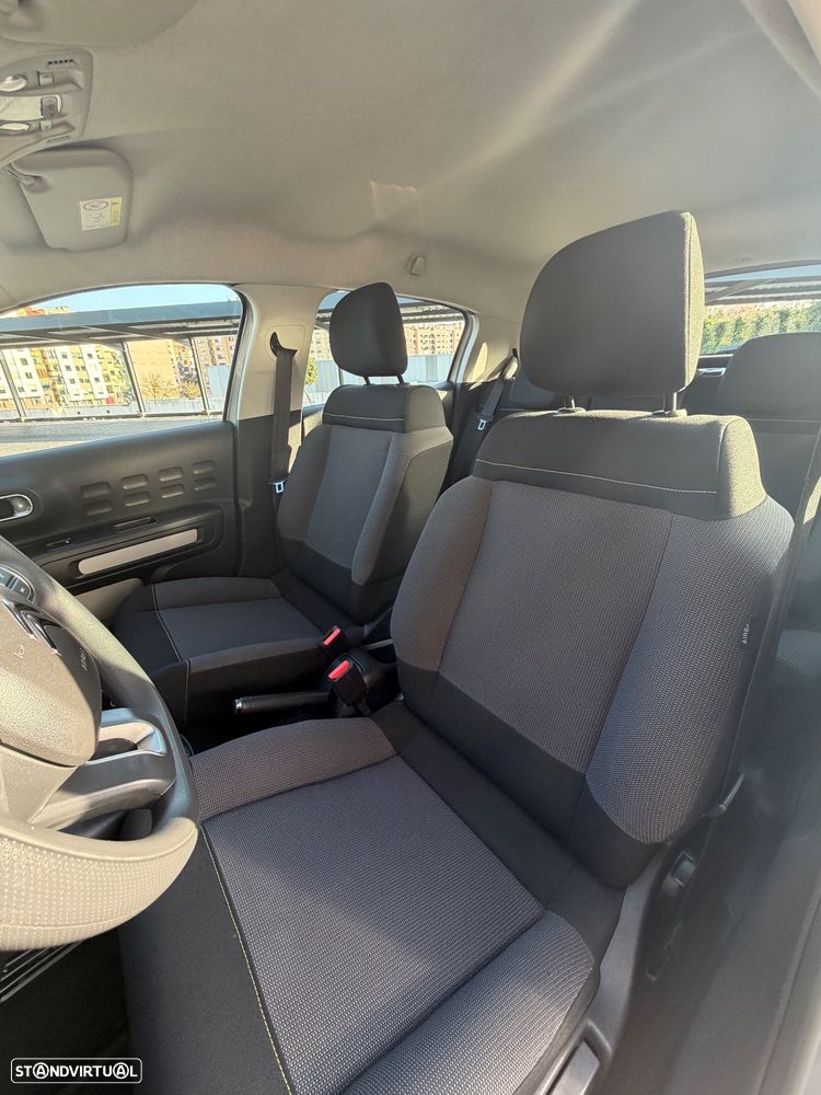 Citroën C3 1.5 BlueHDi Shine - 14