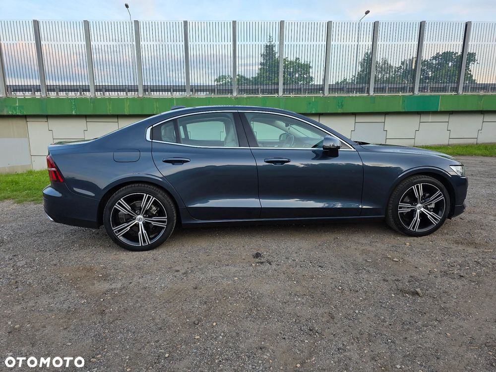 Volvo S60 B5 B Geartronic Inscription - 17