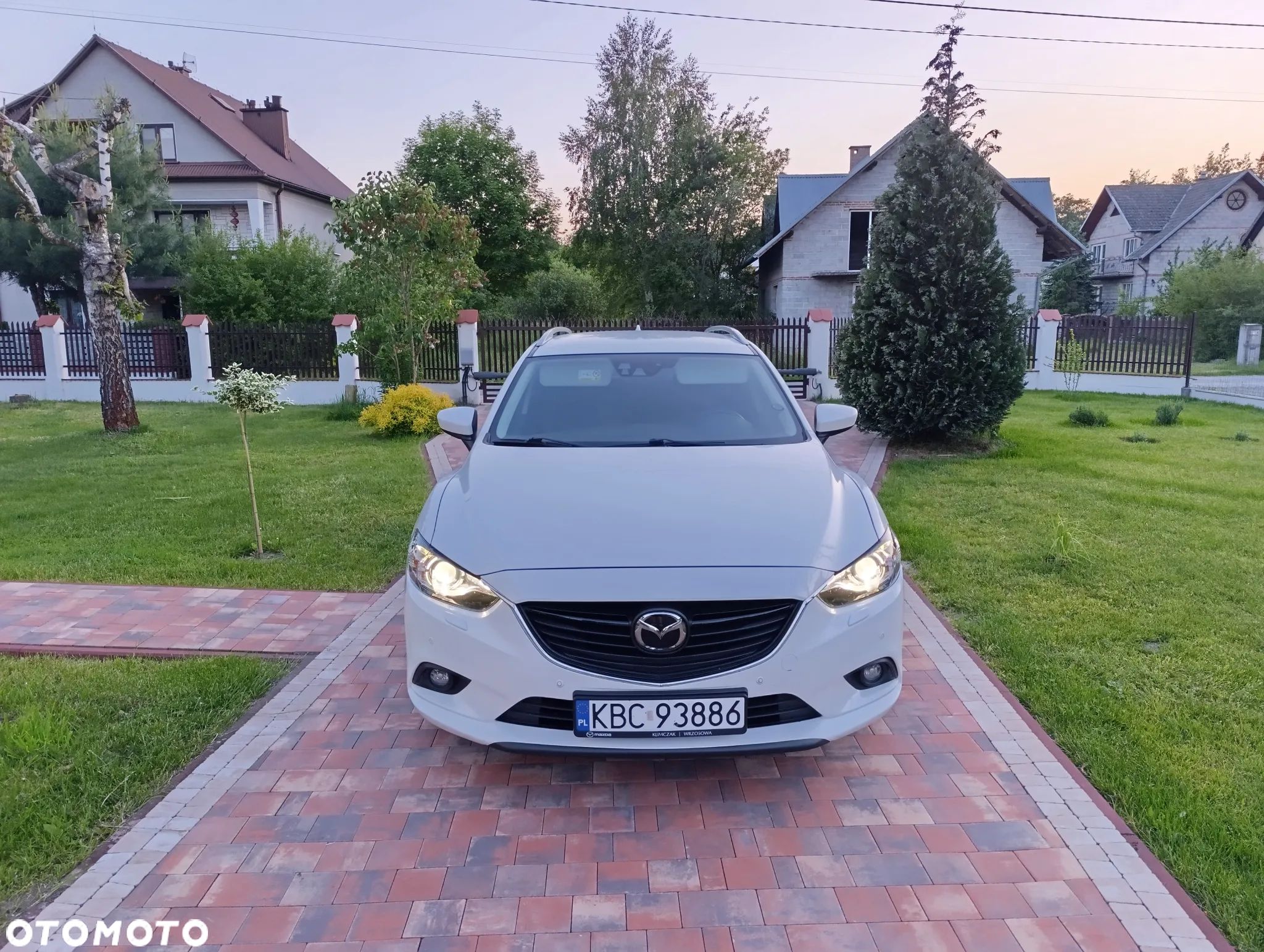 Mazda 6 2.5 Skypassion I-ELoop - 1