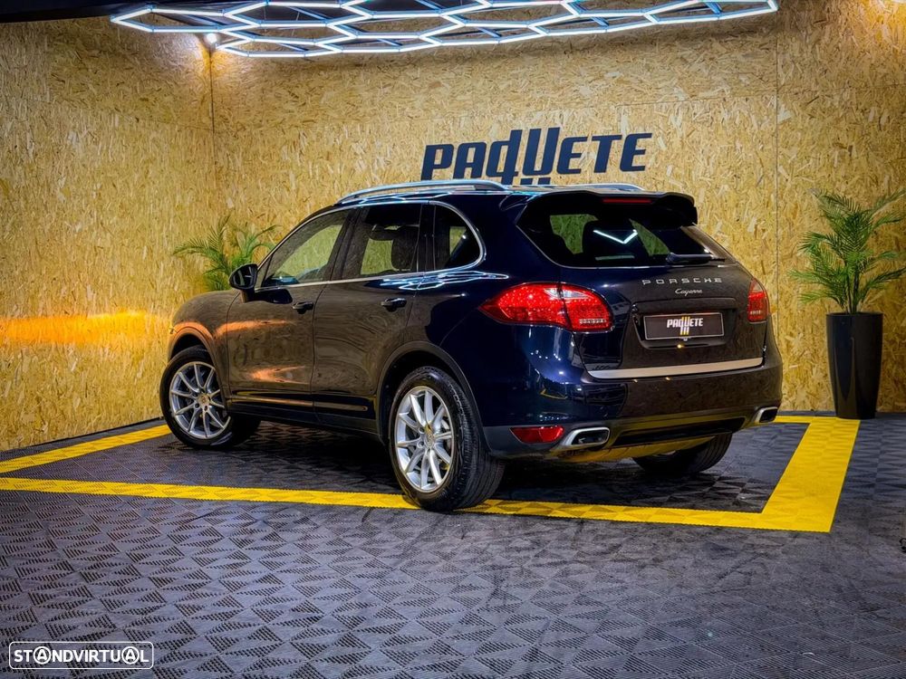 Porsche Cayenne 3.0 V6 - 23
