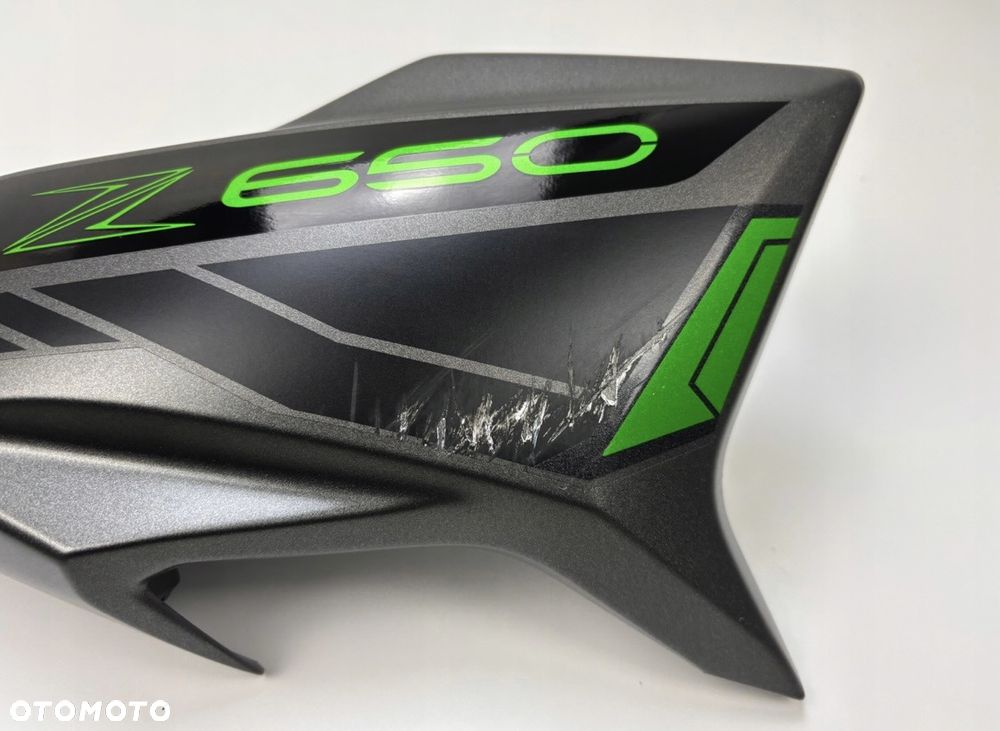 Prawa boczna owiewka bok Kawasaki Z650 2020+ Oryginał - 5