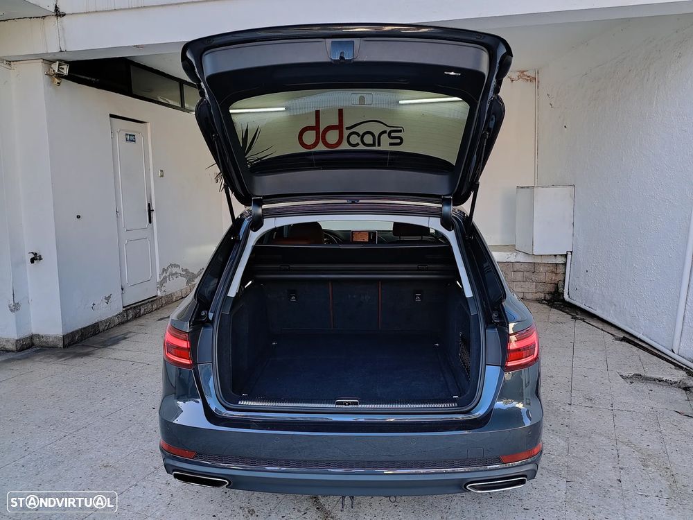 Audi A4 Avant 35 TDI S tronic design - 30