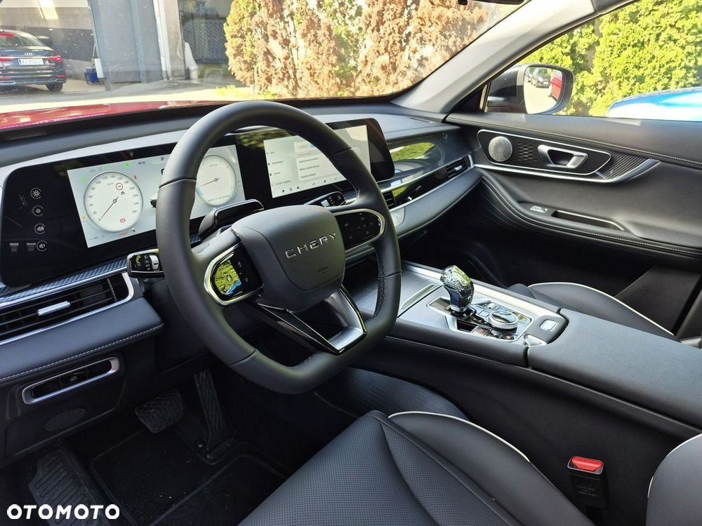 Chery Tiggo 7 1.6 T-GDI Comfort DCT - 22