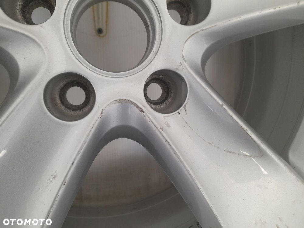 Felga aluminiowa Volkswagen OE 3C8601025F 6.5" x 17" 5x112 ET39 - 5