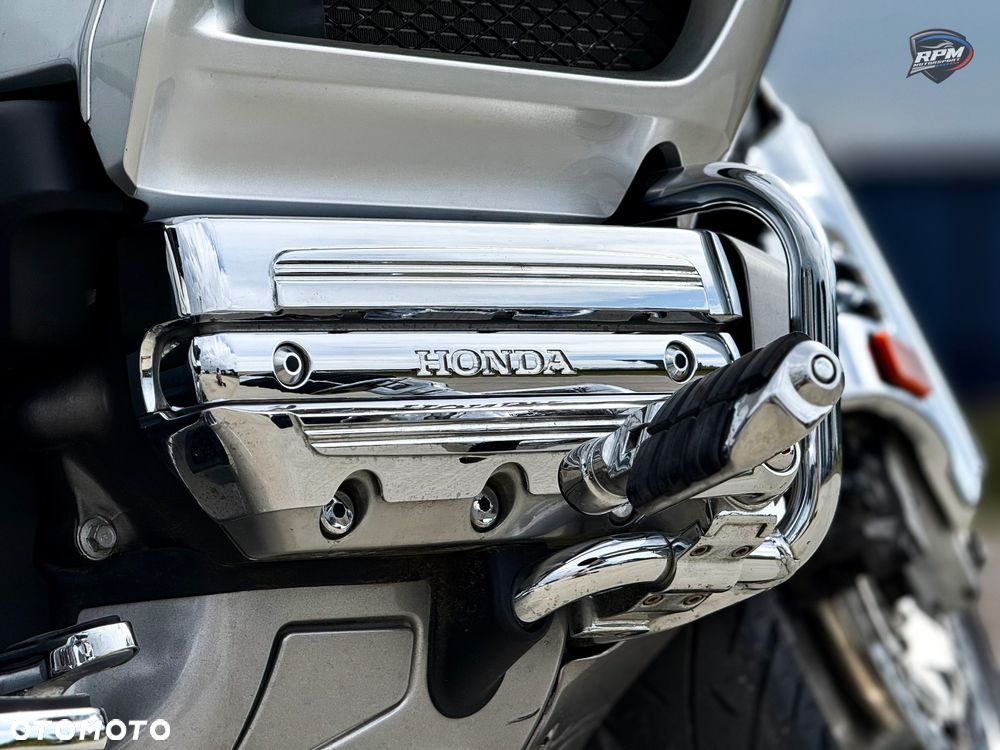 Honda GL - 21