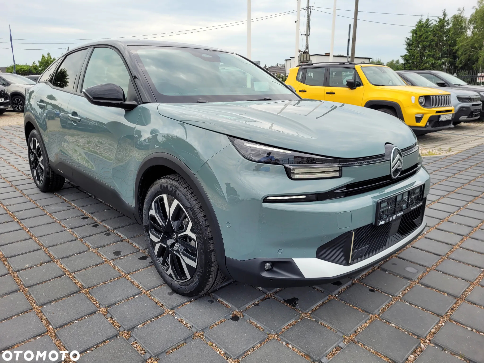 Citroën C4 1.2 mHEV Max eDCT6 - 8