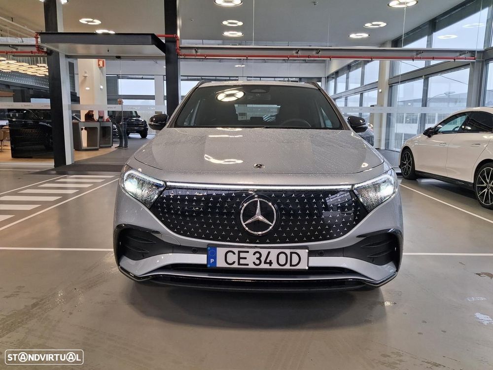 Mercedes-Benz EQA 250+ AMG Line - 3