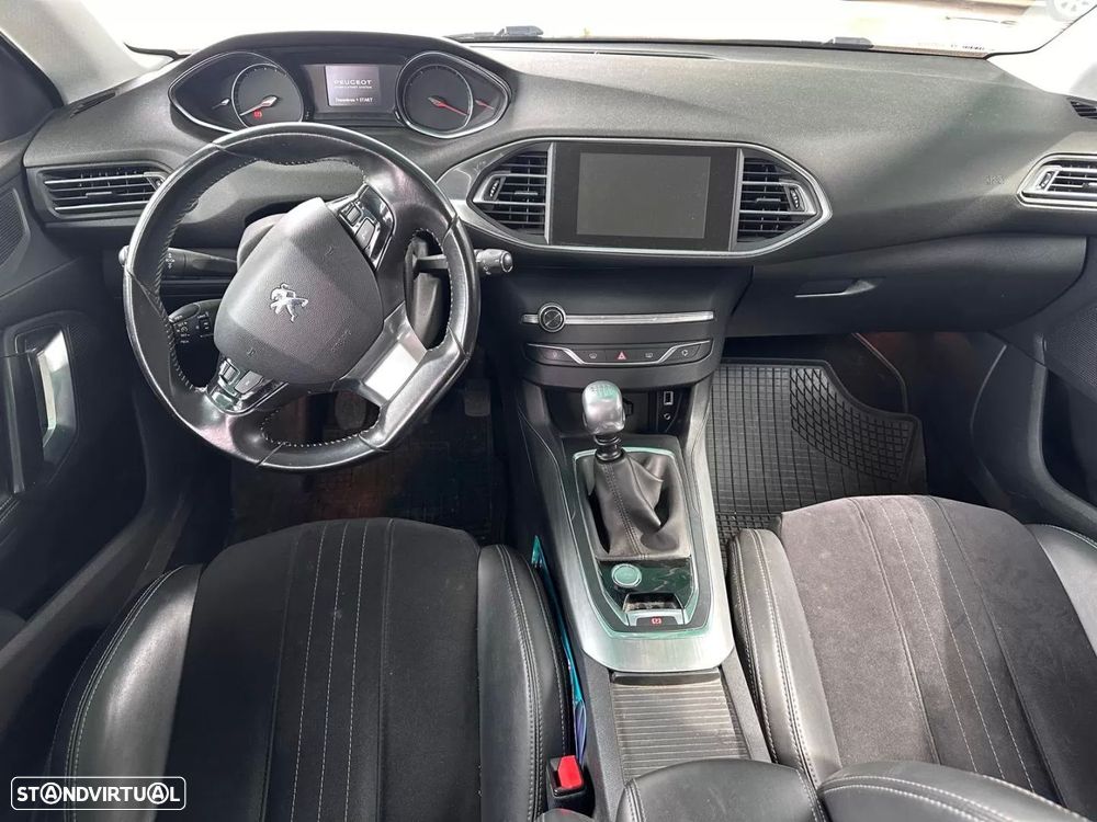 Peugeot 308 SW BlueHDi 120 Stop & Start Style - 13