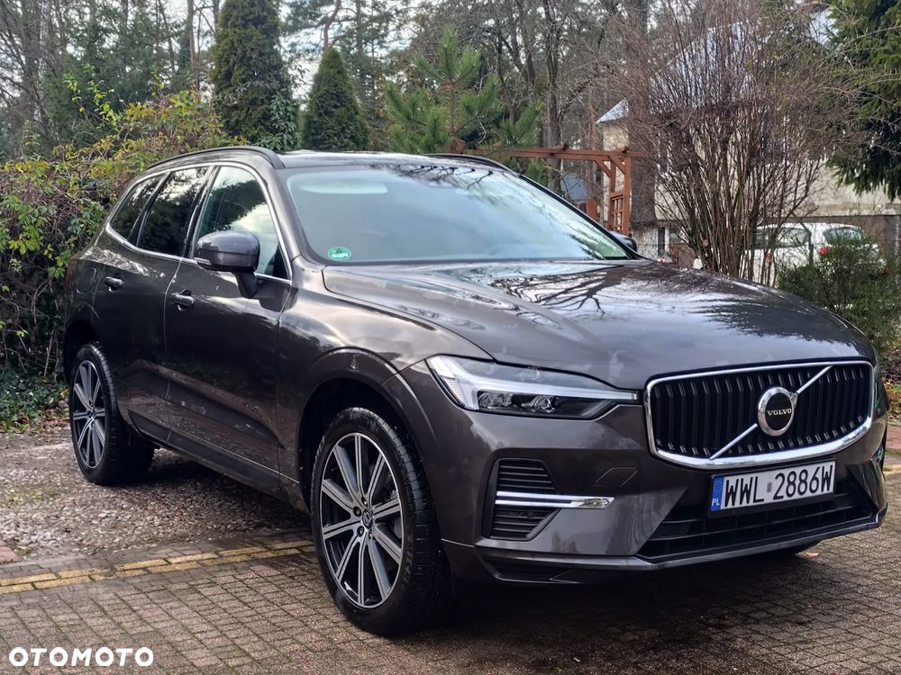 Volvo XC 60 B5 D AWD Geartronic Momentum - 8