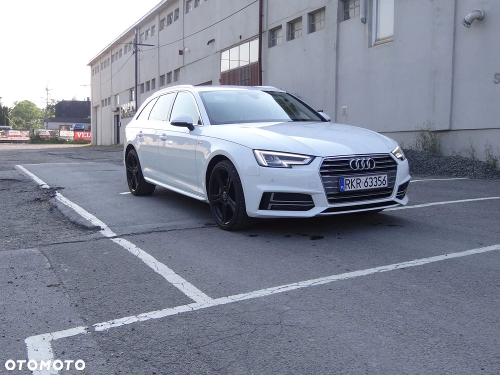Audi A4 Avant 2.0 TDI S tronic sport - 5