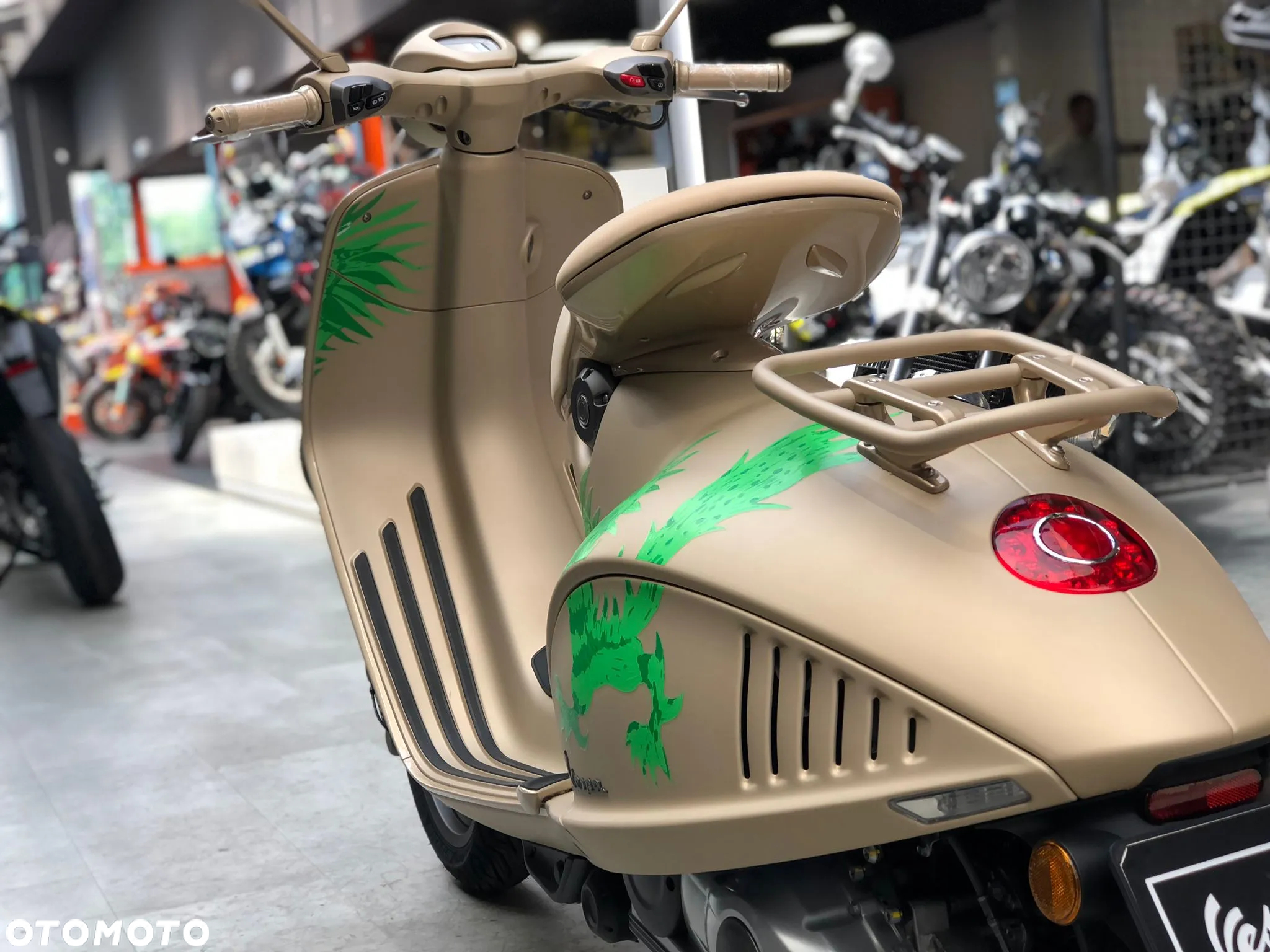 Vespa Inny - 14