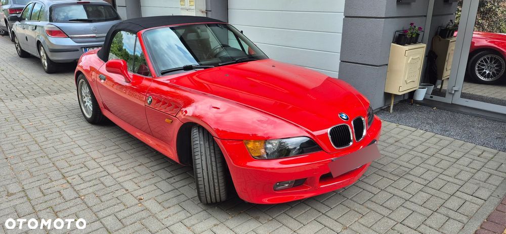 BMW Z3 1.8 - 12