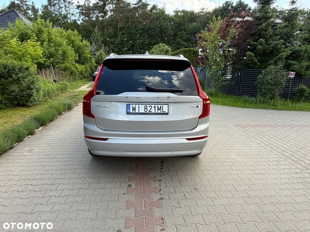 Volvo XC 90 B5 D AWD Momentum - 11