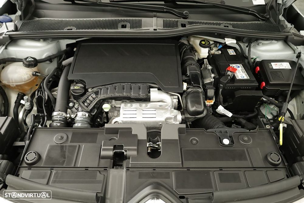 Citroën C4 1.2 PureTech Plus EAT8 - 25