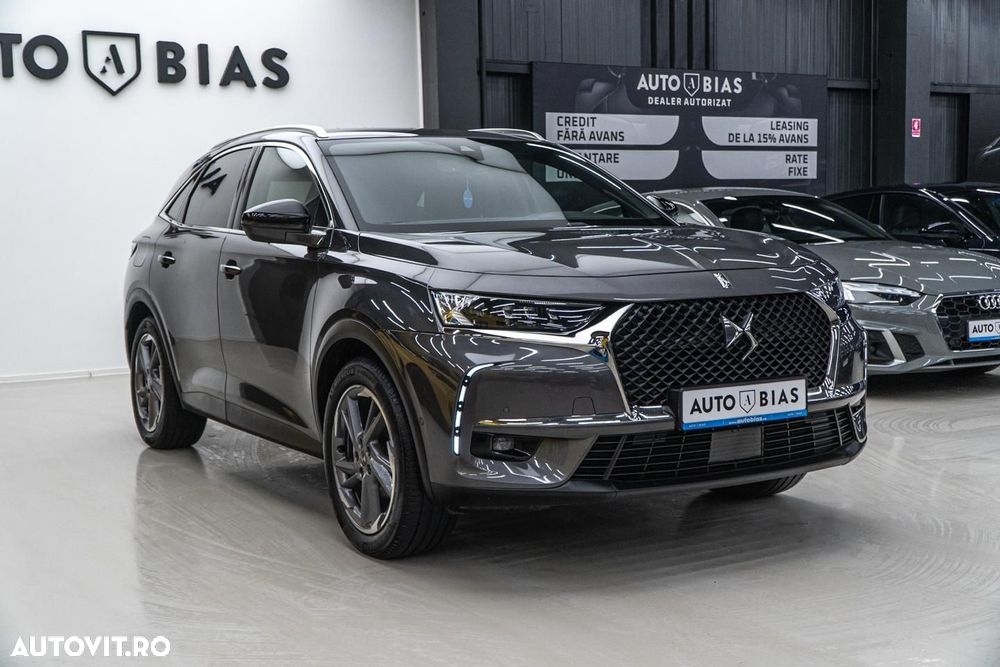 DS Automobiles DS 7 Crossback DS7 1.6 PureTech 180 S&S EAT8 BASTILLE+ - 4